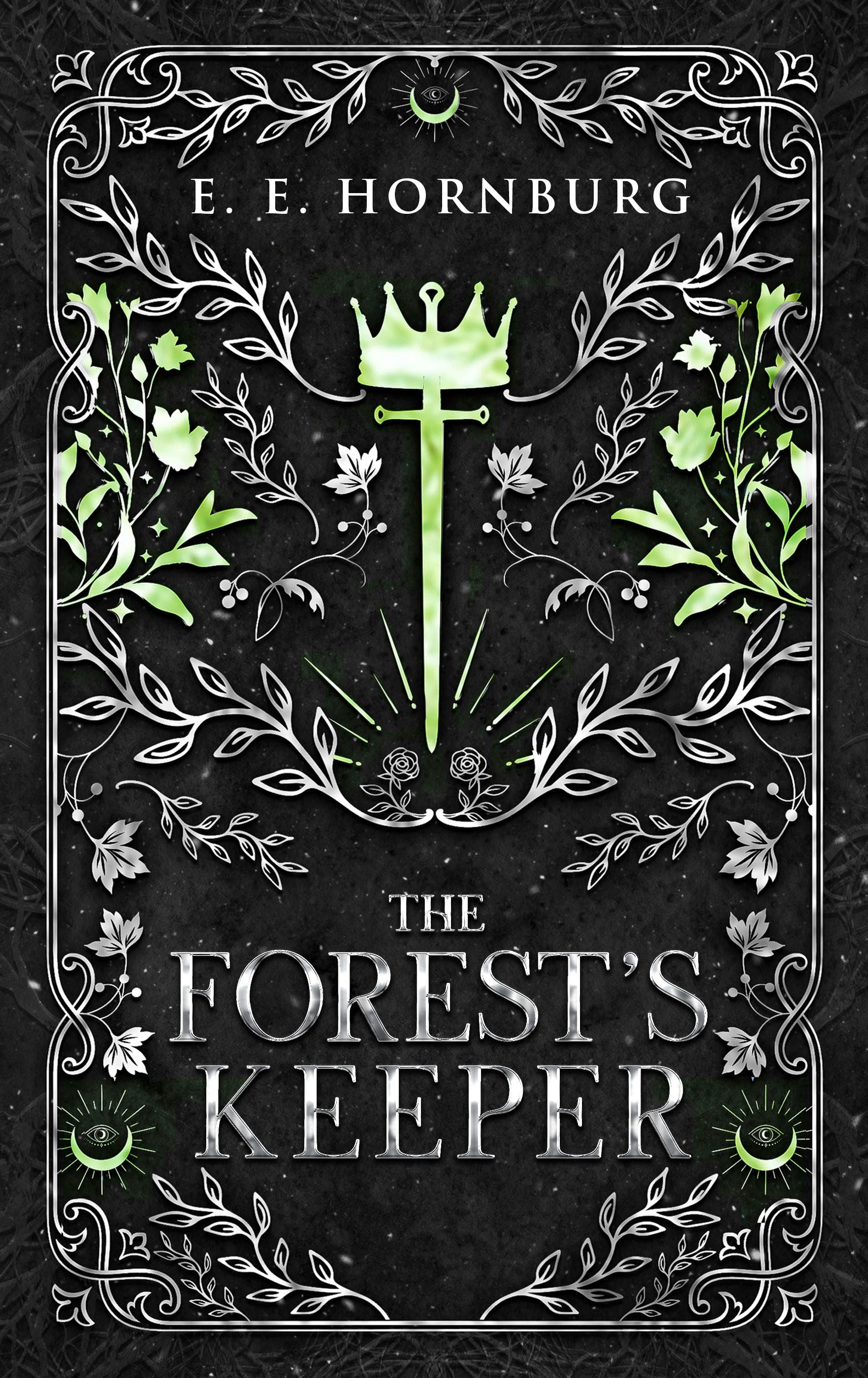 Book cover image for The Forest's Keeper ISBN: 9781648984273